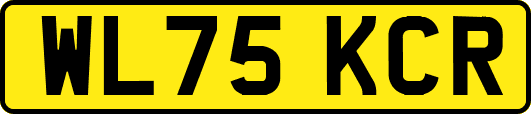 WL75KCR