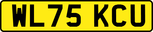 WL75KCU