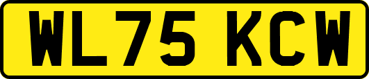 WL75KCW