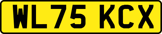 WL75KCX