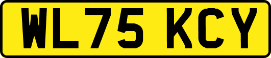 WL75KCY