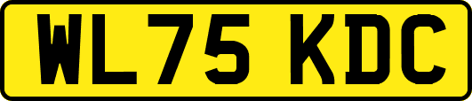 WL75KDC