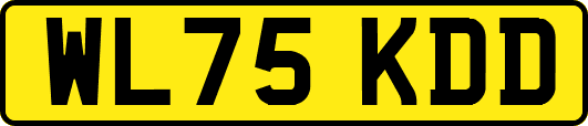 WL75KDD