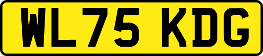 WL75KDG