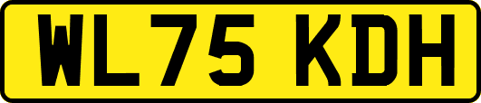 WL75KDH