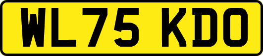 WL75KDO