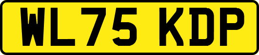 WL75KDP
