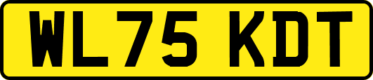 WL75KDT