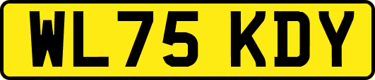 WL75KDY