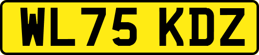 WL75KDZ