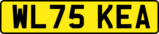 WL75KEA