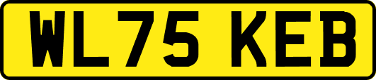 WL75KEB