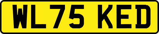 WL75KED