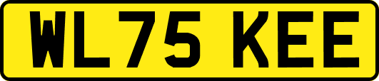 WL75KEE