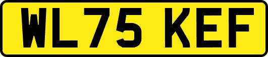 WL75KEF