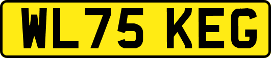 WL75KEG