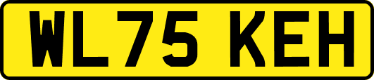 WL75KEH
