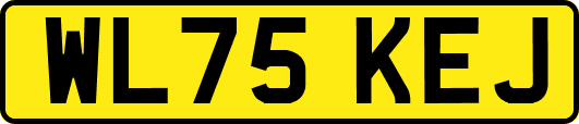 WL75KEJ