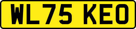 WL75KEO