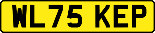 WL75KEP