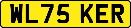 WL75KER