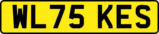 WL75KES