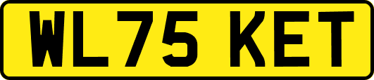 WL75KET