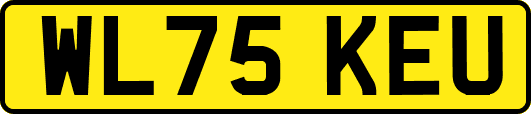 WL75KEU
