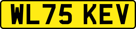 WL75KEV