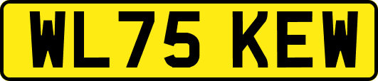 WL75KEW