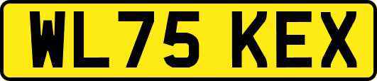 WL75KEX