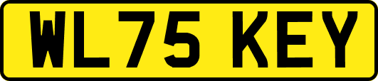 WL75KEY
