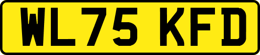 WL75KFD