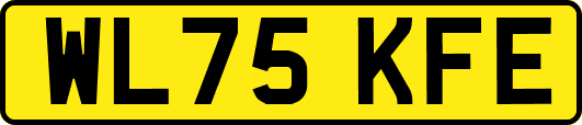 WL75KFE