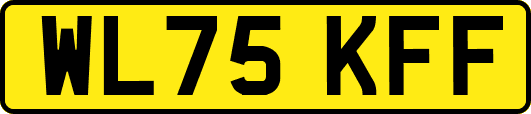 WL75KFF