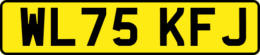 WL75KFJ