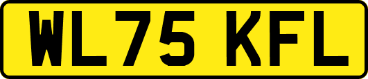 WL75KFL