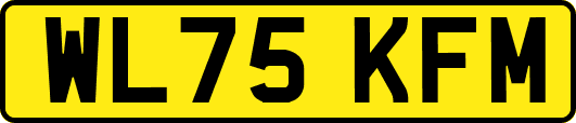 WL75KFM