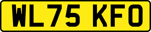 WL75KFO