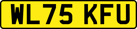 WL75KFU