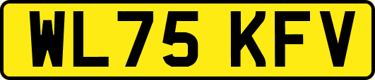 WL75KFV