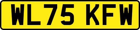 WL75KFW
