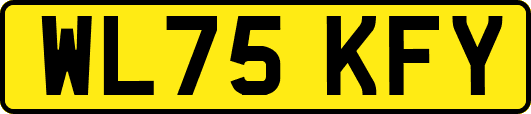 WL75KFY