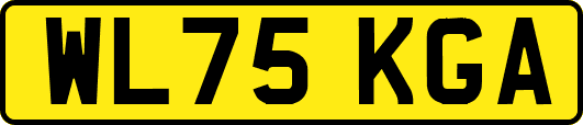 WL75KGA