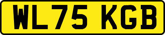 WL75KGB