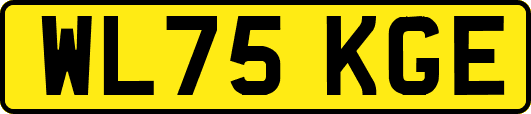 WL75KGE