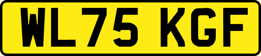 WL75KGF