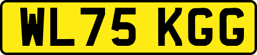 WL75KGG
