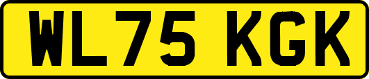 WL75KGK