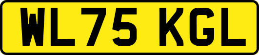 WL75KGL